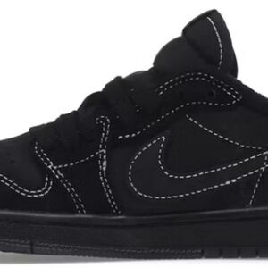 2024
Travis Scott x Air Jordan 1 Retro Low OG SP 'Black Phantom'
Size 12
